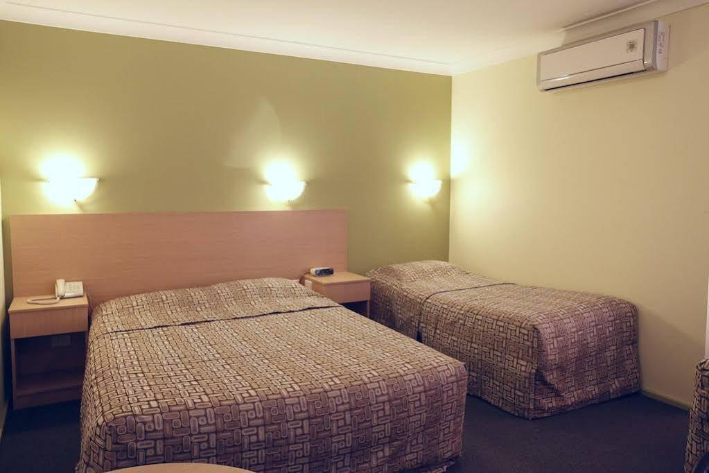 Maclin Lodge Motel Campbelltown Eksteriør bilde