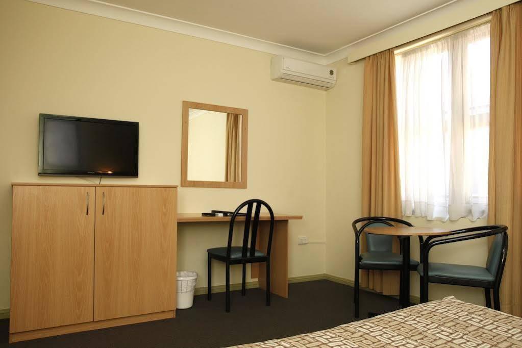 Maclin Lodge Motel Campbelltown Eksteriør bilde