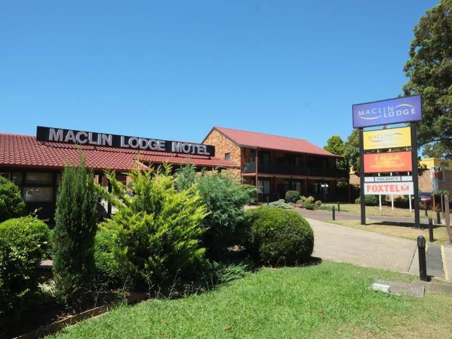 Maclin Lodge Motel Campbelltown Eksteriør bilde