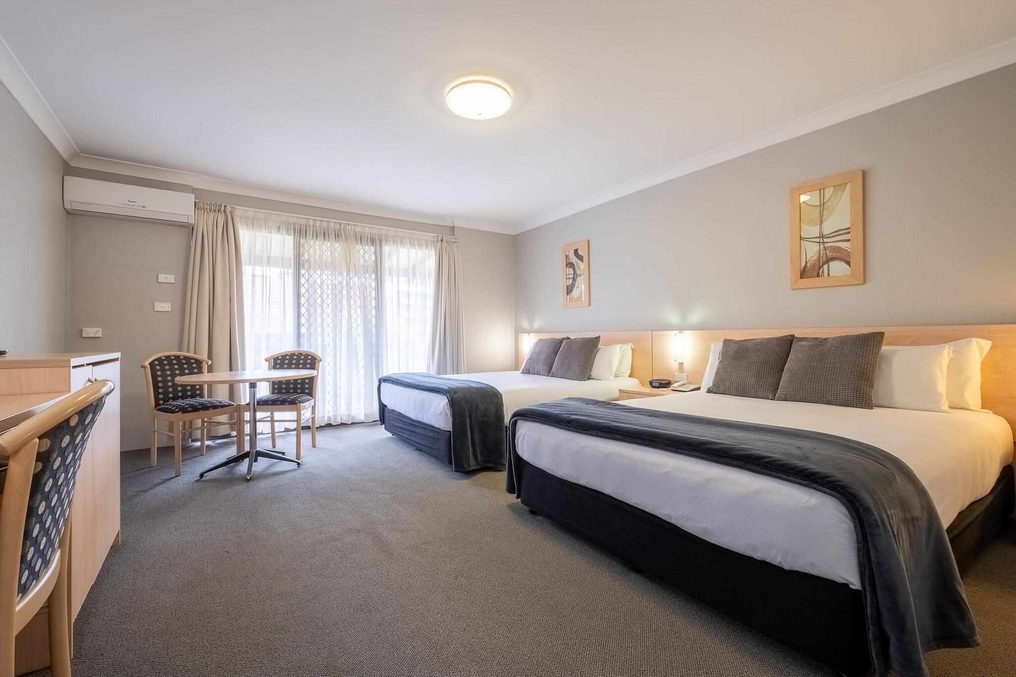 Maclin Lodge Motel Campbelltown Eksteriør bilde