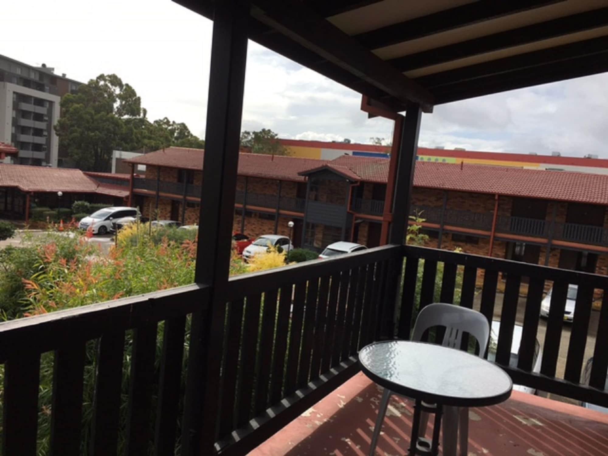 Maclin Lodge Motel Campbelltown Eksteriør bilde