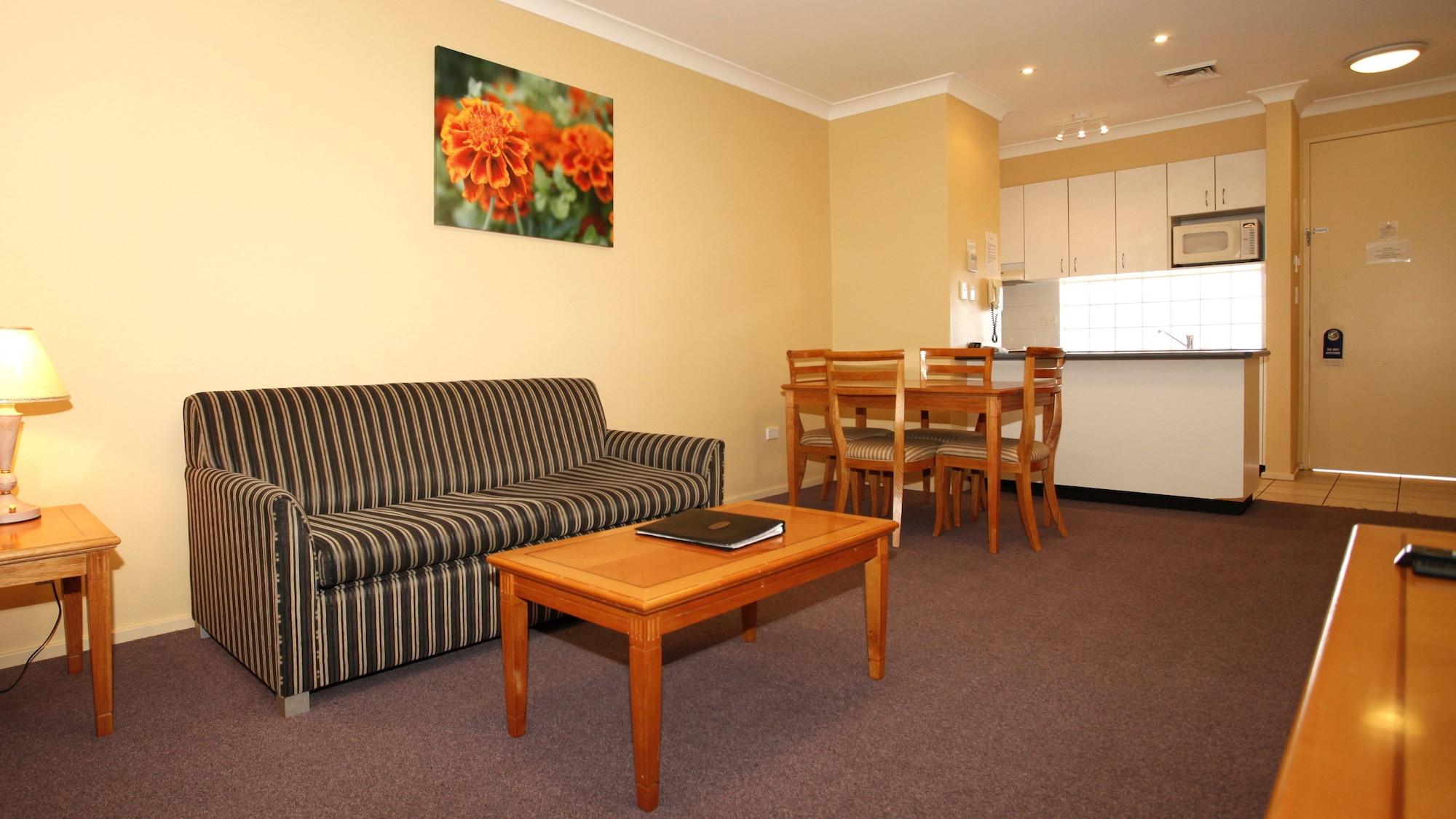 Maclin Lodge Motel Campbelltown Eksteriør bilde