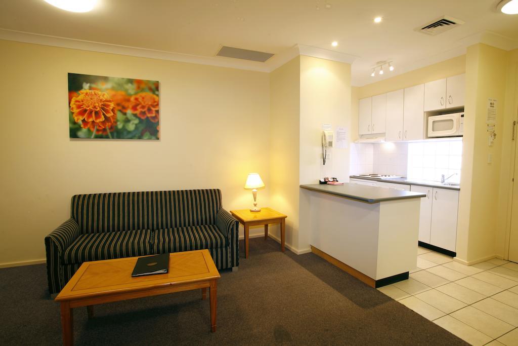 Maclin Lodge Motel Campbelltown Rom bilde