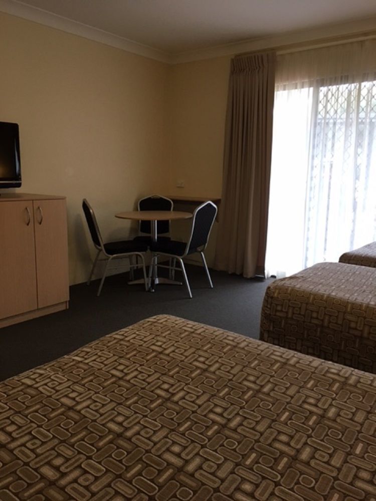 Maclin Lodge Motel Campbelltown Eksteriør bilde