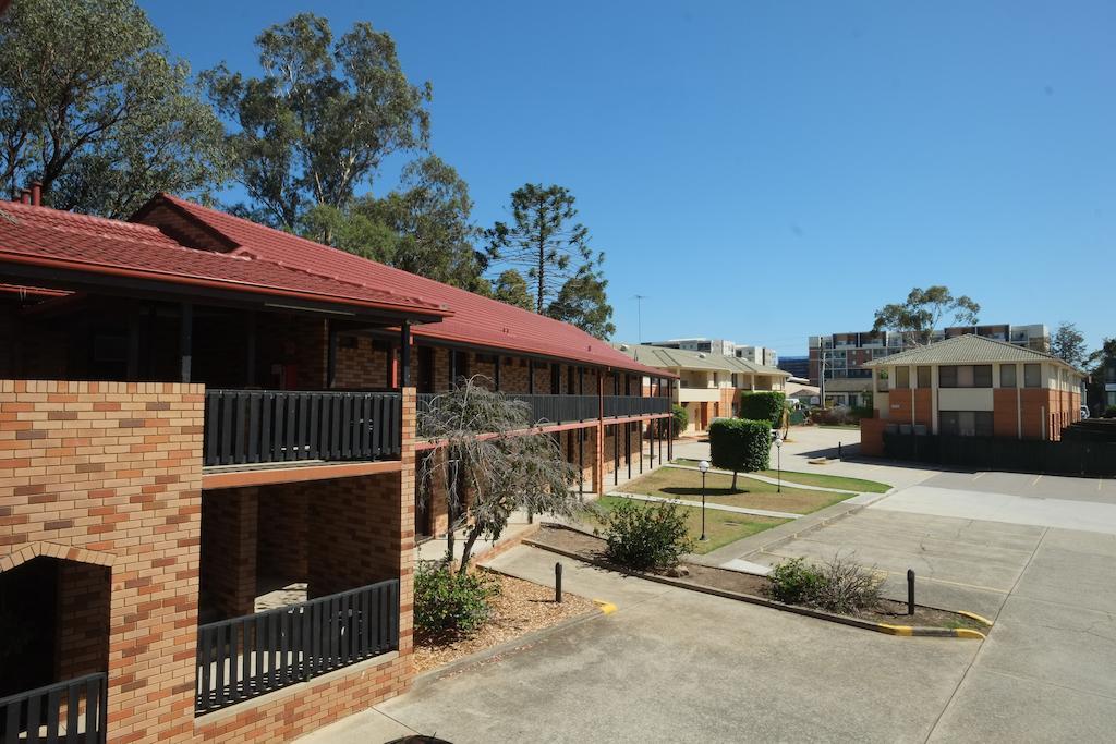 Maclin Lodge Motel Campbelltown Eksteriør bilde